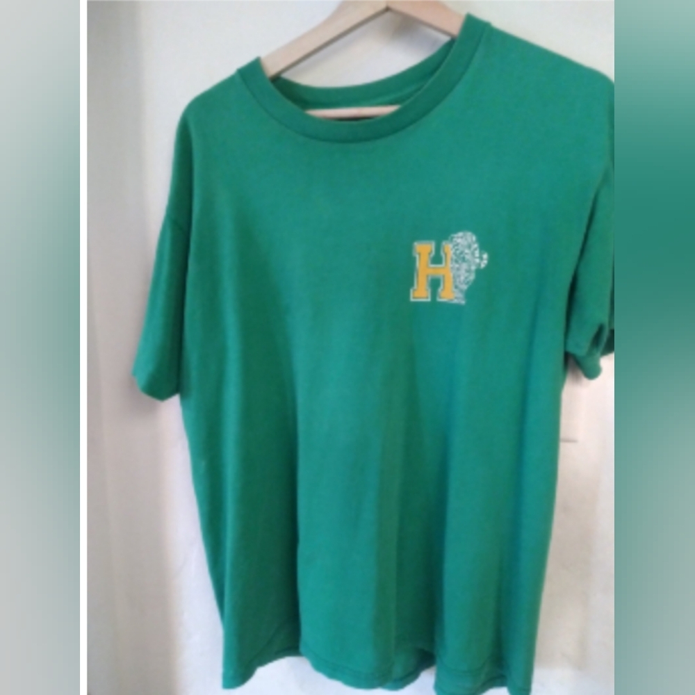 Vintage Hurley Shirt Y2K Women's Large Men's Size Medium from year 2000